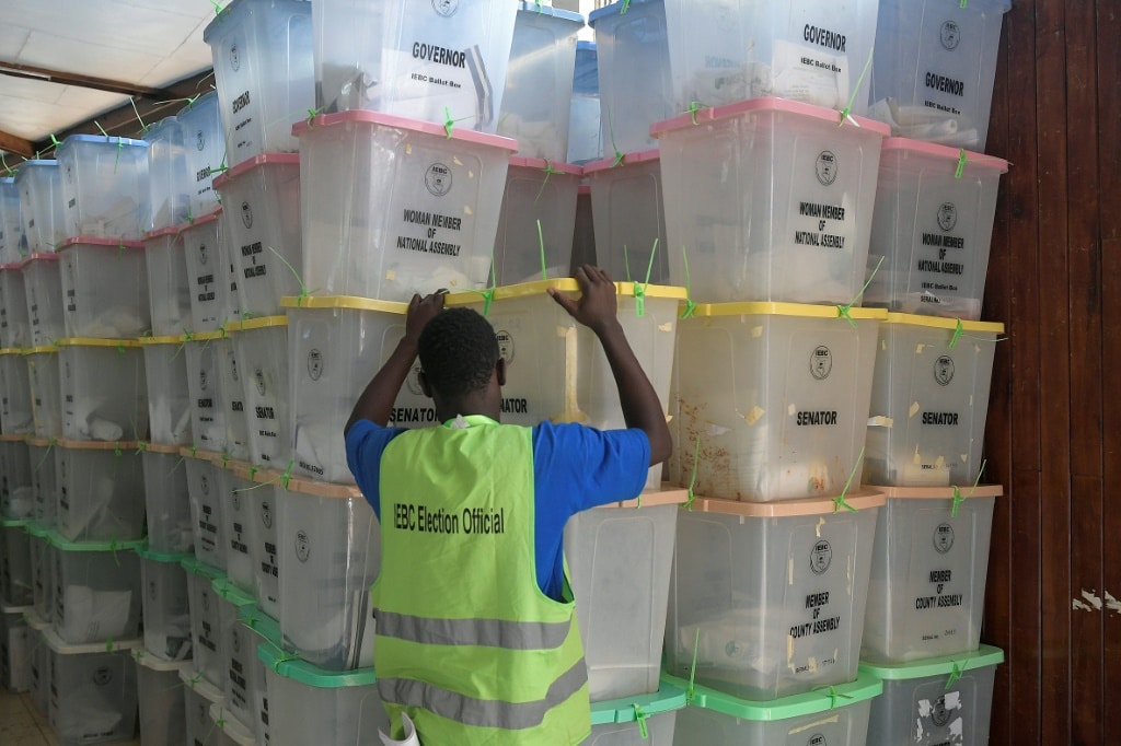 Wamae has explained how bodaboda riders advise pople duirng elections