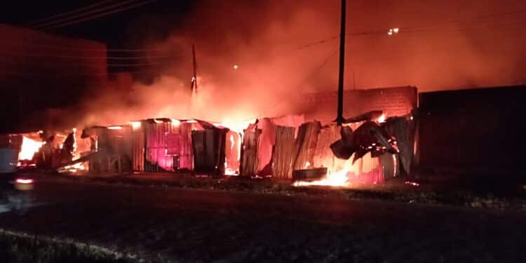 Embakasi Explosion: Several People Dead Over 300 Injured
