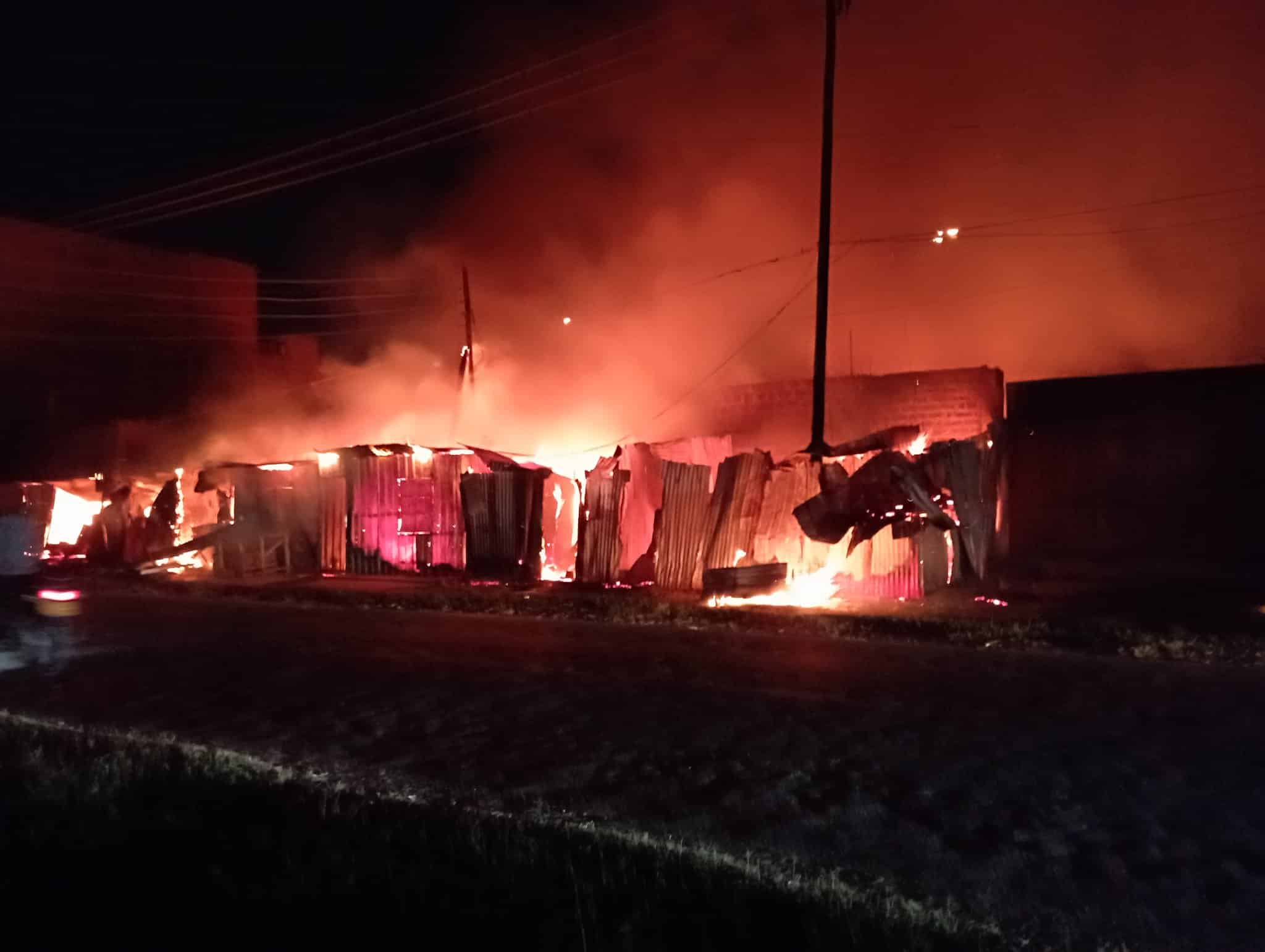 Embakasi Explosion: Several People Dead Over 300 Injured