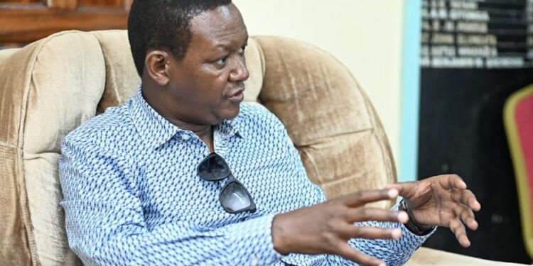 Mutua On Hyena Attacks After Kenyans Uproar to Talk to Them