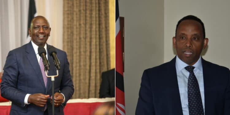 Ruto Revokes Bure Duale Appointment, Lands Another State Job