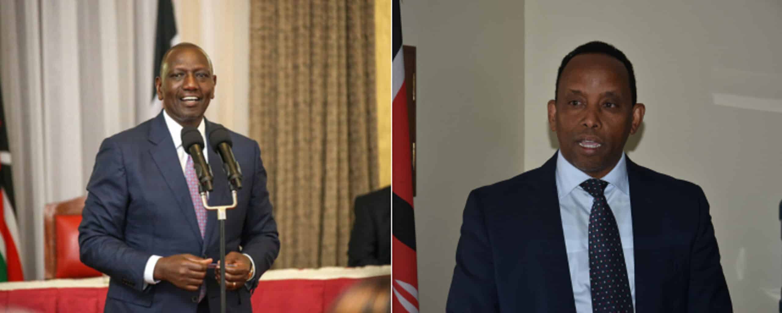 Ruto Revokes Bure Duale Appointment, Lands Another State Job
