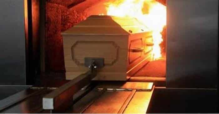 Cremation
