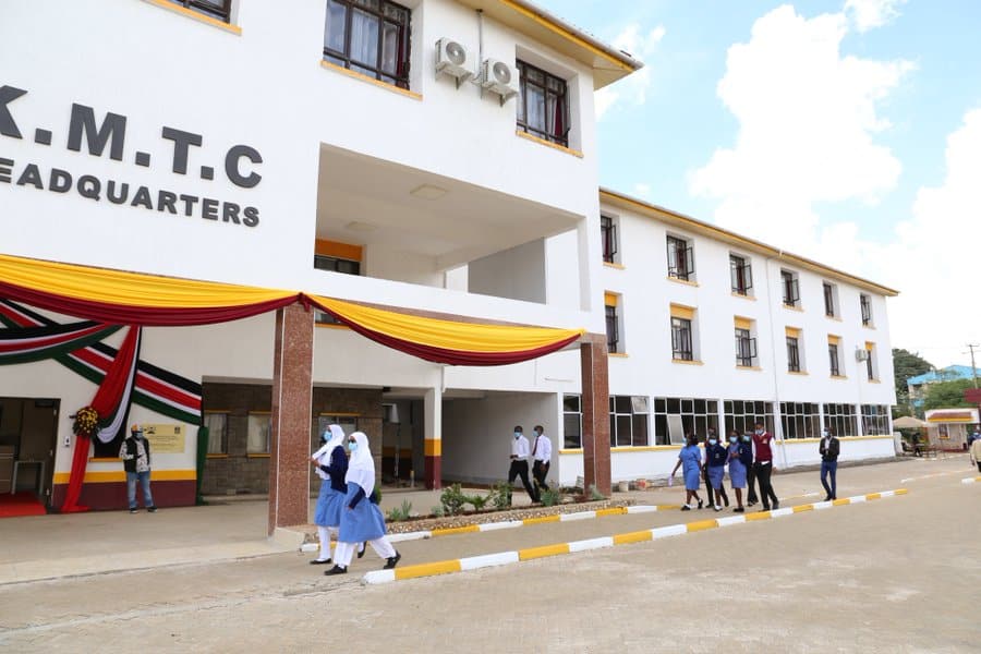KMTC Beats Public & Private Universities in Latest Ranking