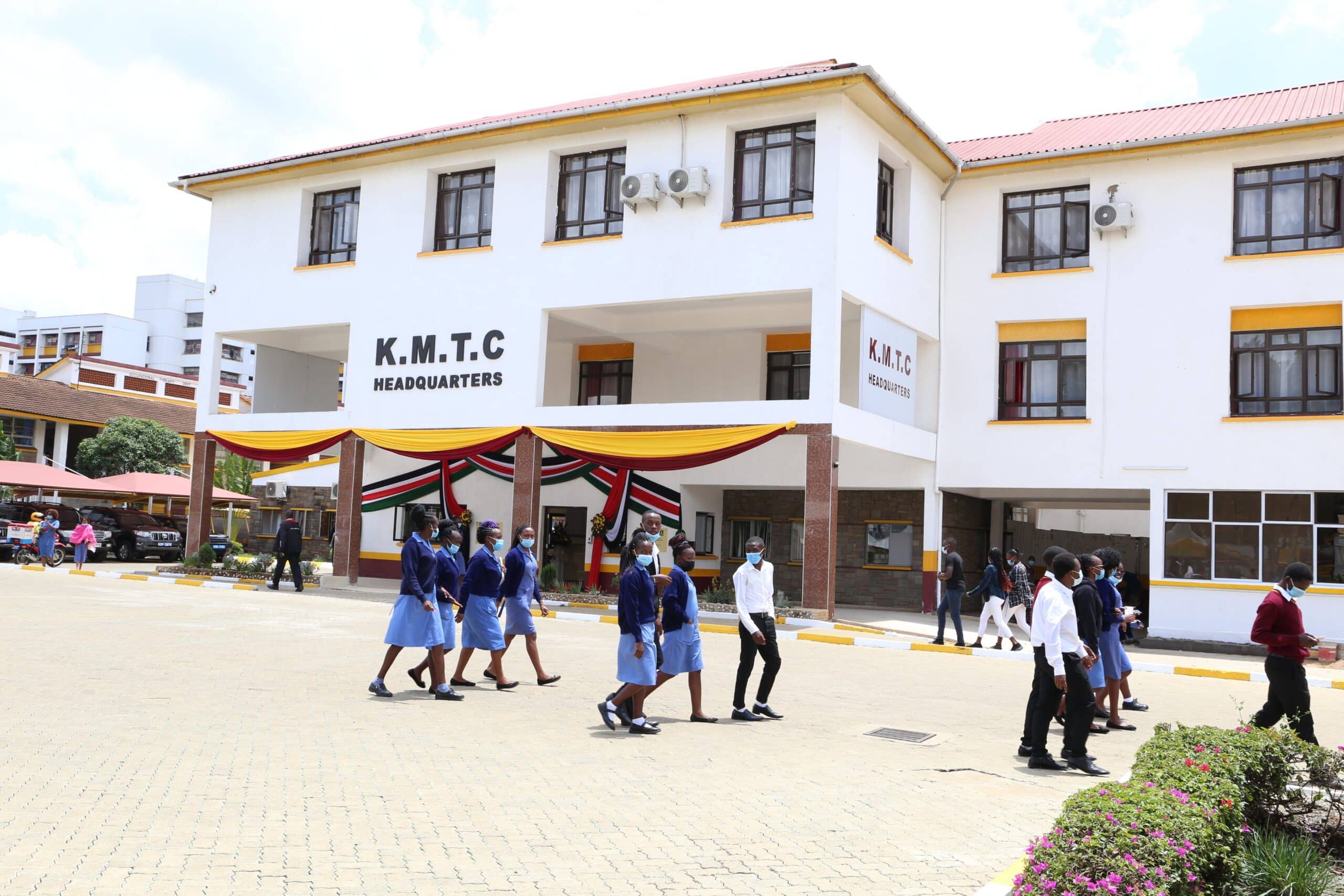 KMTC has 72 campuses across the country.