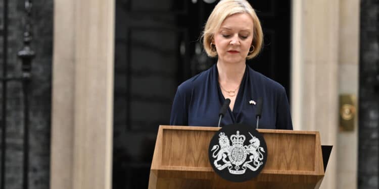 Liz Truss