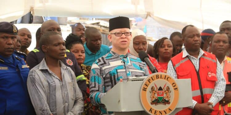 UN Boosts Kenya After Embakasi Fire Tragedy