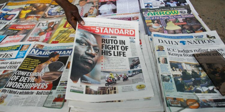 Newspapers