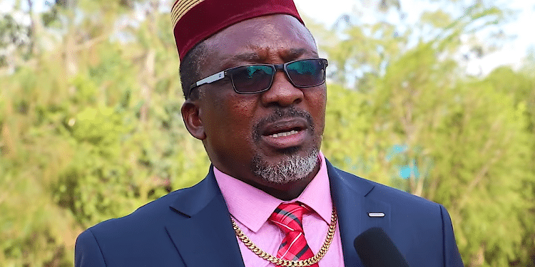 Pastor Ng'Ang'A Loss Of Ksh 630,000 To Fraudsters