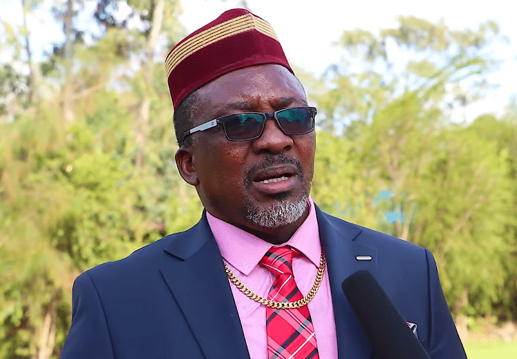 Pastor Ng'ang'a Loss of Ksh 630,000 to Fraudsters