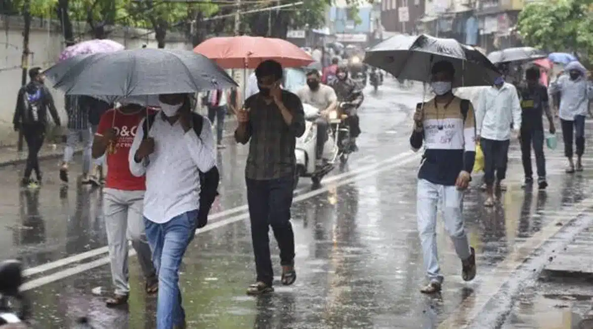 Rainfall