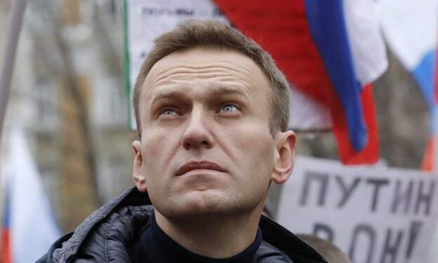 Russia Opposition Leader Alexei Navalny Has Died In Prison