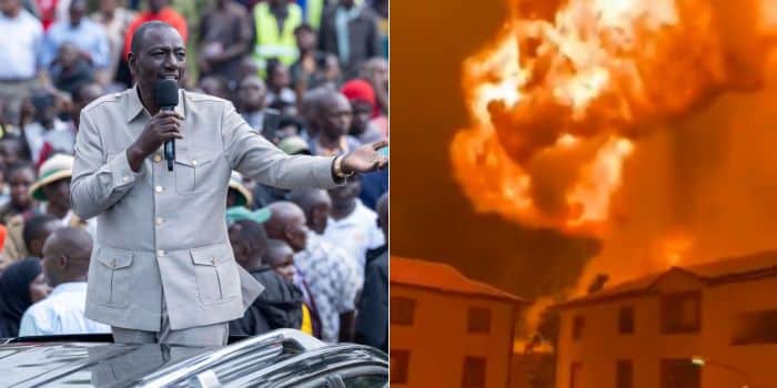 Ruto Blast