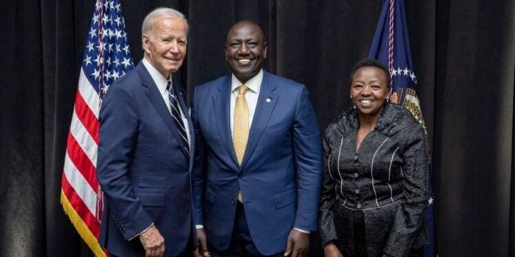 Request to Invite Ruto at Joint US Congress Meeting Rejected