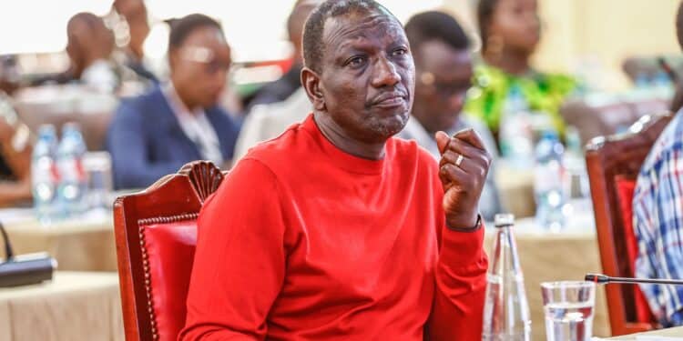 William Ruto