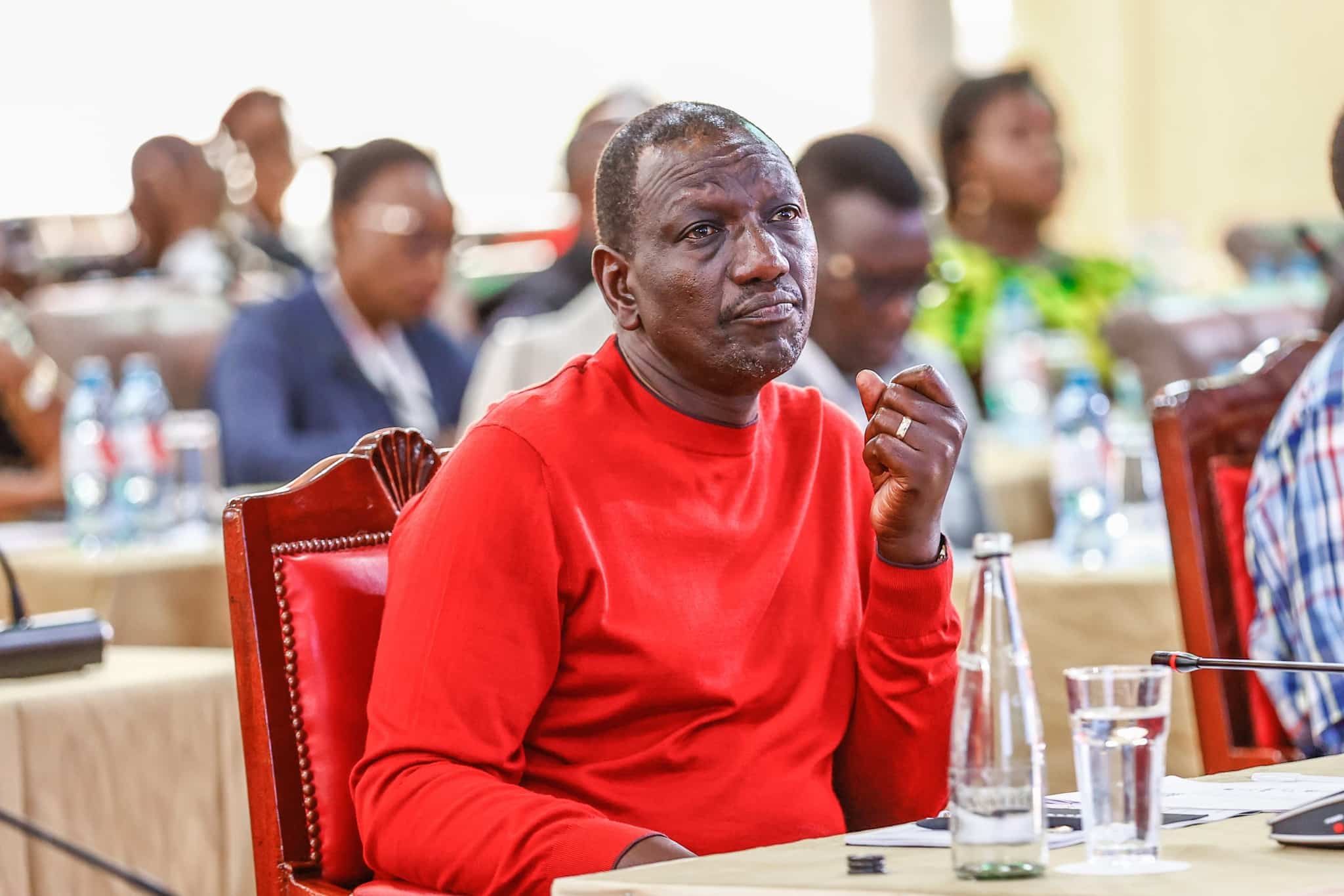 William Ruto