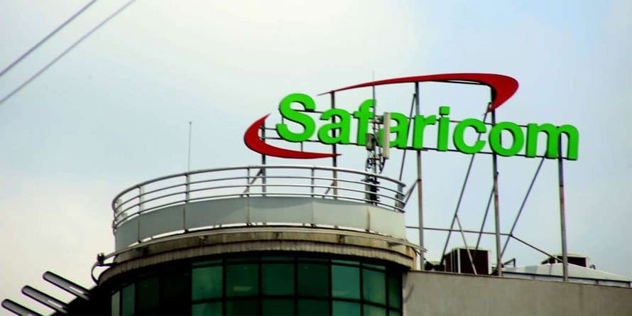 Safaricom Headquarters PHOTO/Courtesy