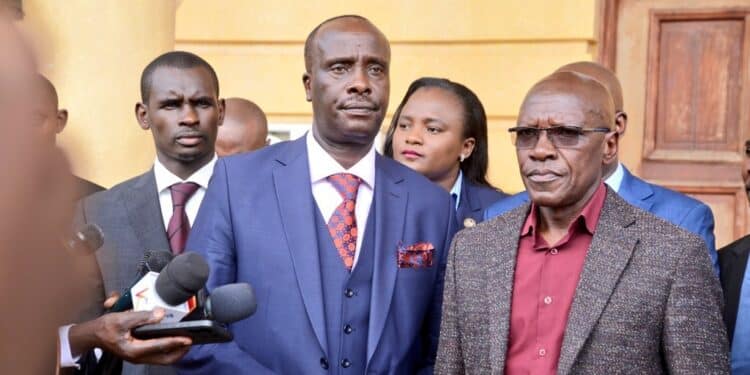 Win For Khalwale as Court Issues Order in Defamatory Case