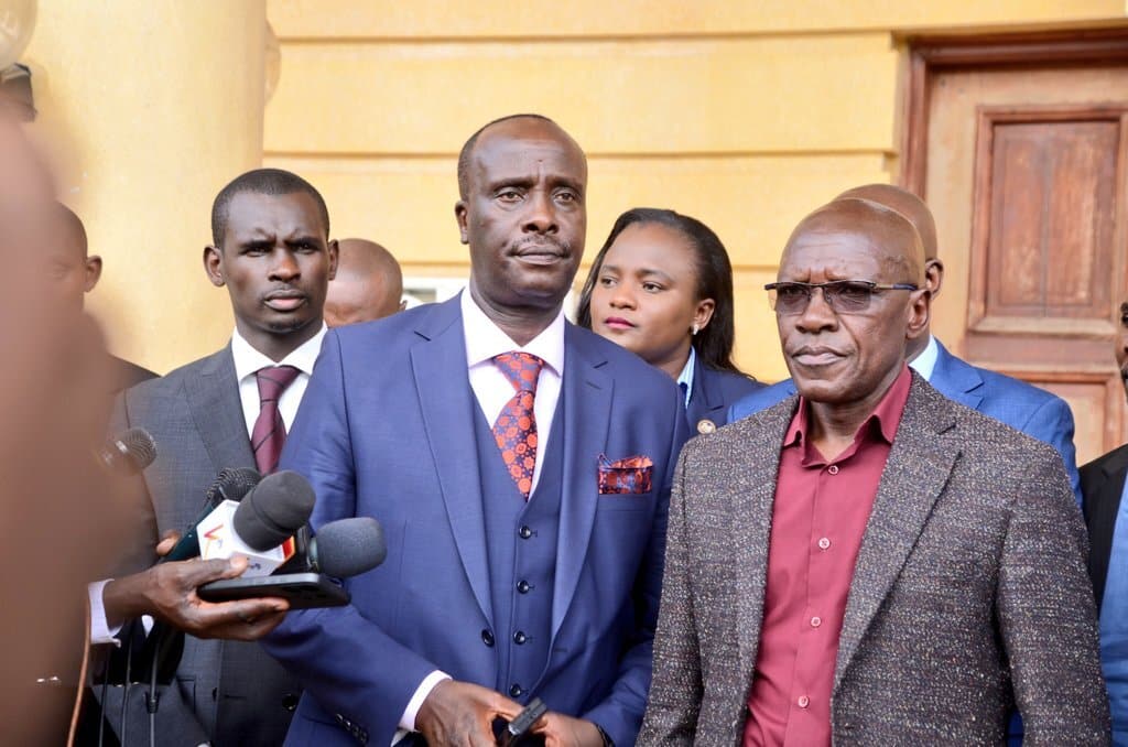 Win For Khalwale as Court Issues Order in Defamatory Case
