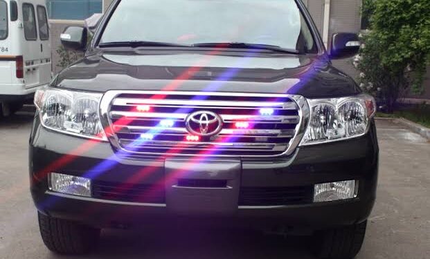 sTROBE LIGHTS/pOLICE CRACKDOWN