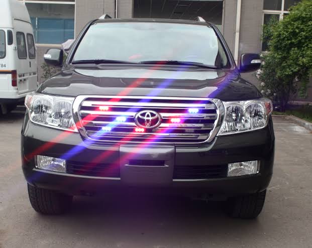 sTROBE LIGHTS/pOLICE CRACKDOWN