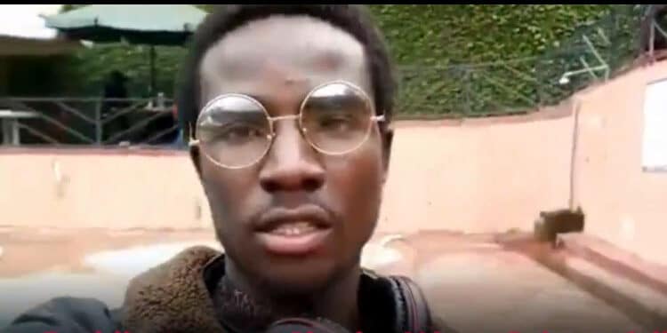 Charles Wanga Otieno