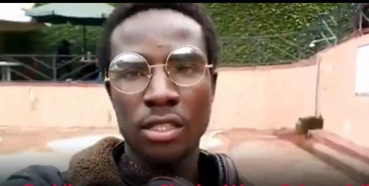 Charles Wanga Otieno