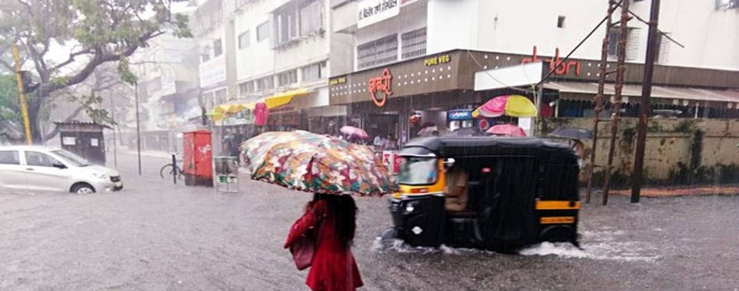 Met Dept lists regions to experience rainfall