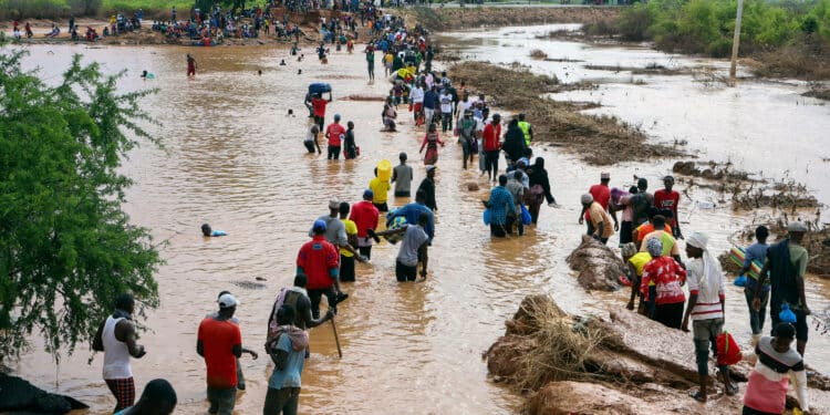 World Met Department Predicts El Nino & Extreme Temperatures