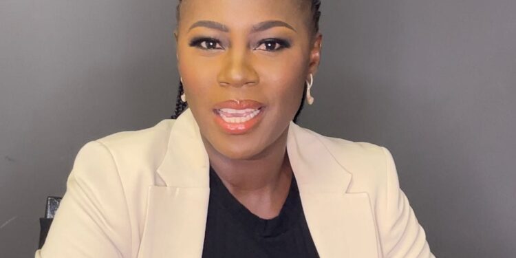 Musician Esther Akoth popularly known as Akothee. PHOTO/Akothe FB.