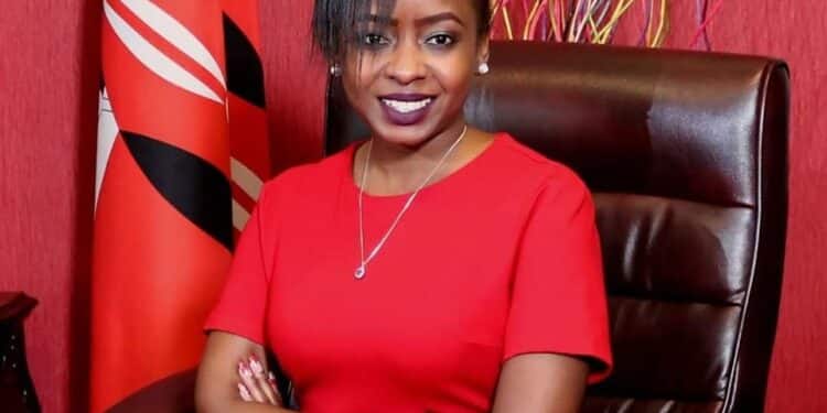 Jacque Maribe
