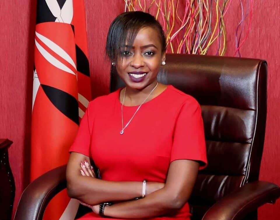 Jacque Maribe