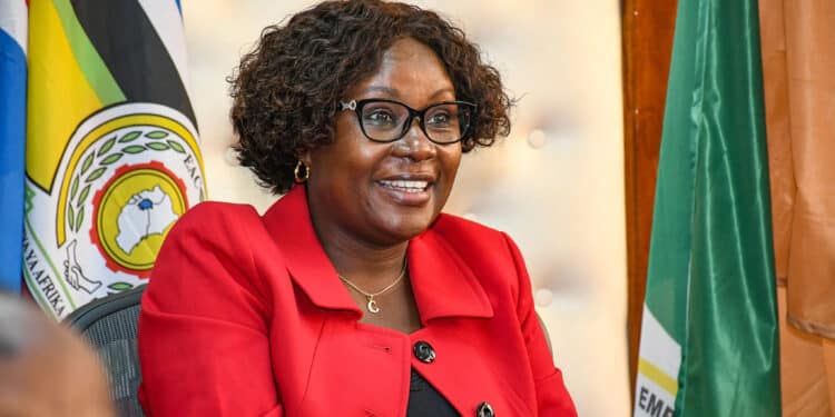 Cecily Mbarire: Ruto Advised Us to Wear Bikers