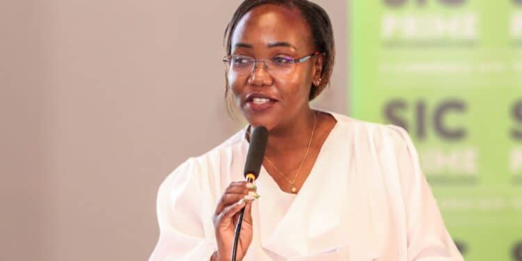 Sarah Wahogo + Username Investment Limited
