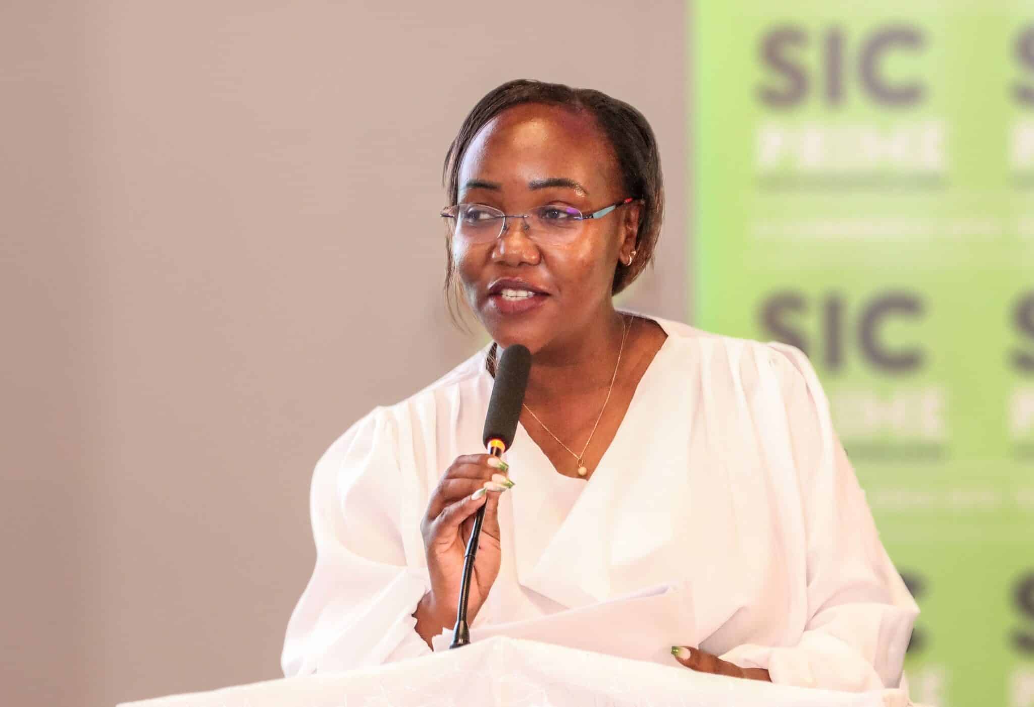 Sarah Wahogo + Username Investment Limited