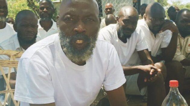 Police in Zimbabwe Arrest Prophet Over Mass Graves