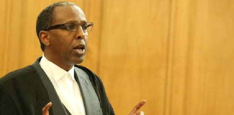 Ahmednasir Sues Kenya at EACJ, Demands Ksh200 Million