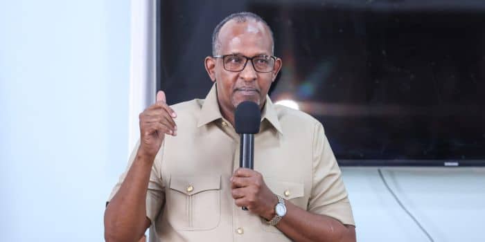 Aden Duale