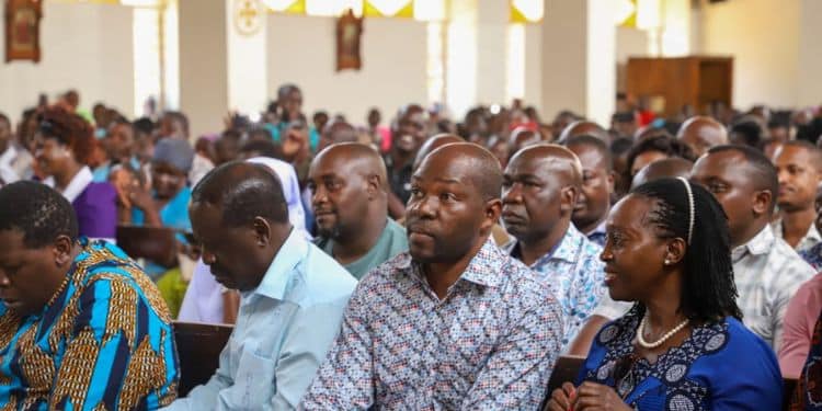 ODM MP Caleb Amisi Reveals Plan to Impeach Ruto