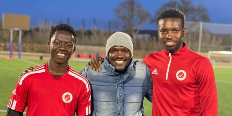 Kenya’s U20 Star Aldrine Kibet Joins La Liga Side Celta Vigo Kenya’s U20 Star Aldrine Kibet Joins La Liga Side Celta Vigo