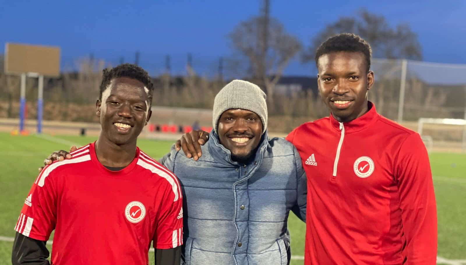 Namwamba Announces Wanjala On Verge Of Joining Elche Cf