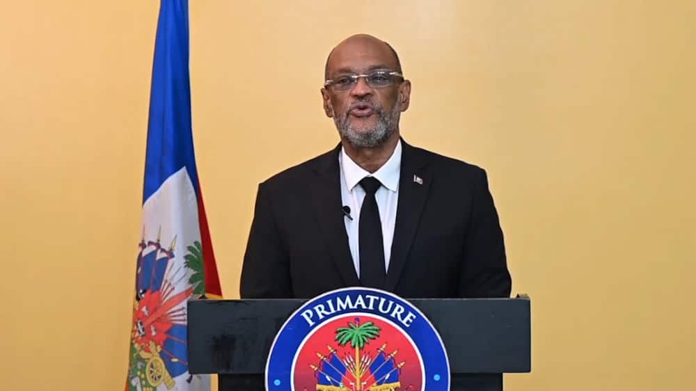 Meet Haitian Neurosurgeon Turned Prime Minister