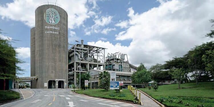 Bamburi Shares Suspended from Nairobi Securities Exchange 