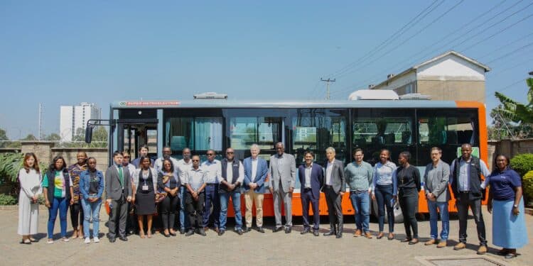 BasiGo Secures Ksh390 million Funding from Japanese Company