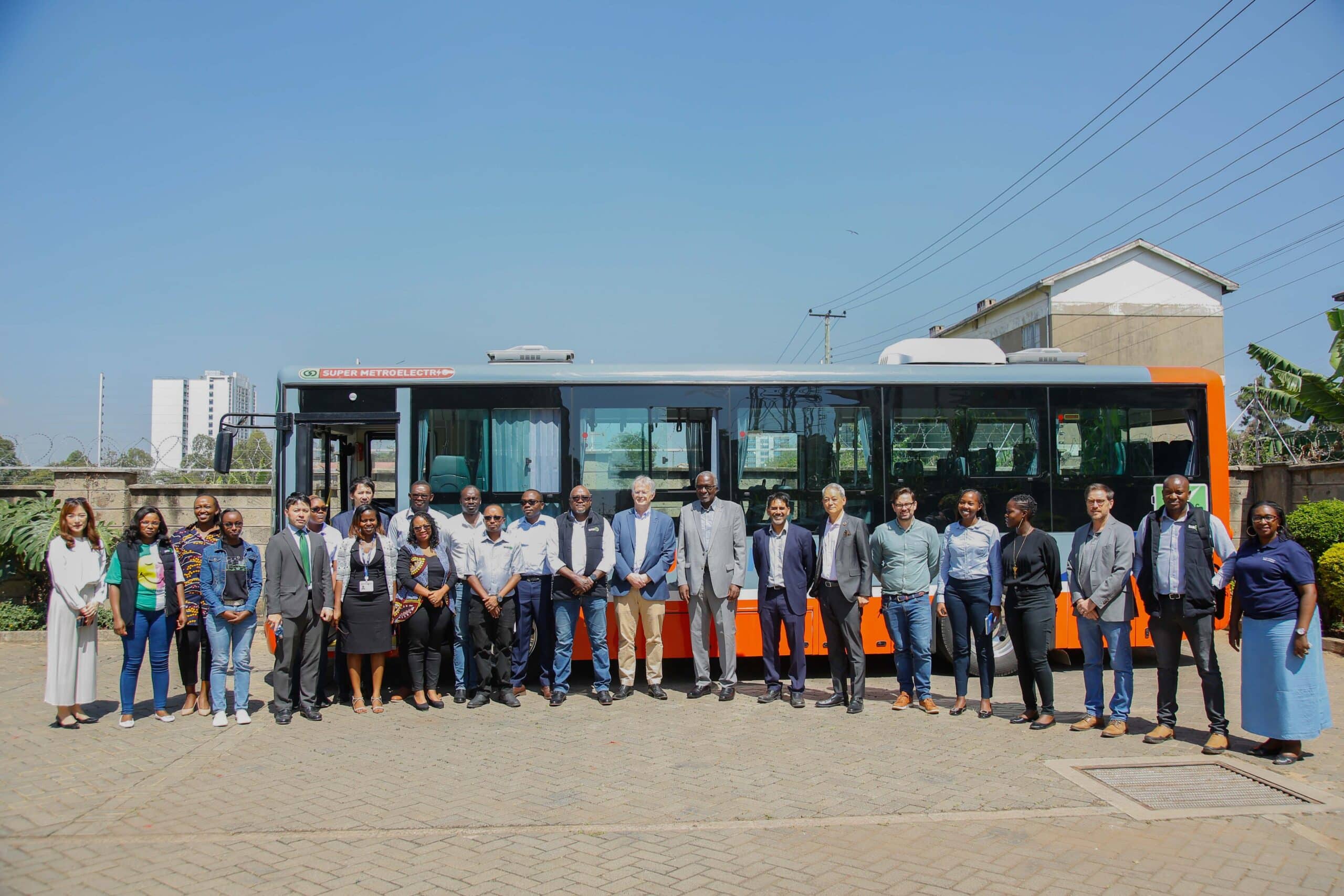 BasiGo Secures Ksh390 million Funding from Japanese Company
