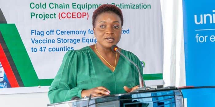 Susan Nakhumicha