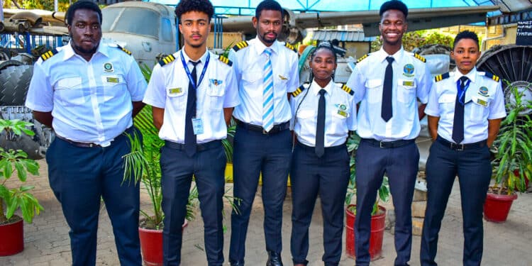 Graduates Leap in New KCAA Job Recruitment