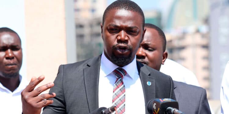 Wahsun Issues Demands After Attack On Kenyan Doctor'S Union
