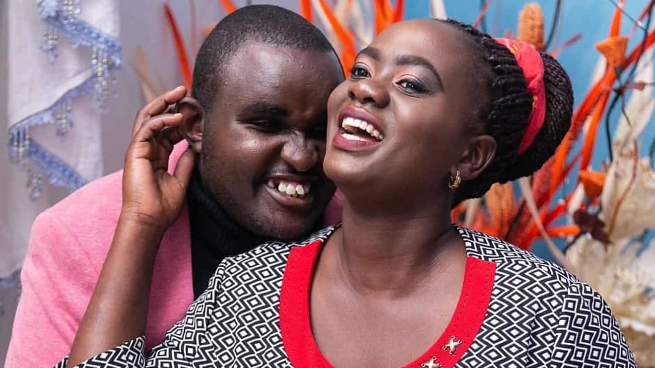 Gospel Singer + Marriage