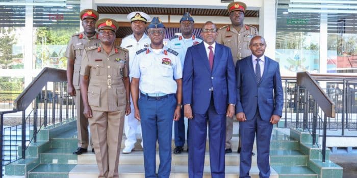Aden Duale